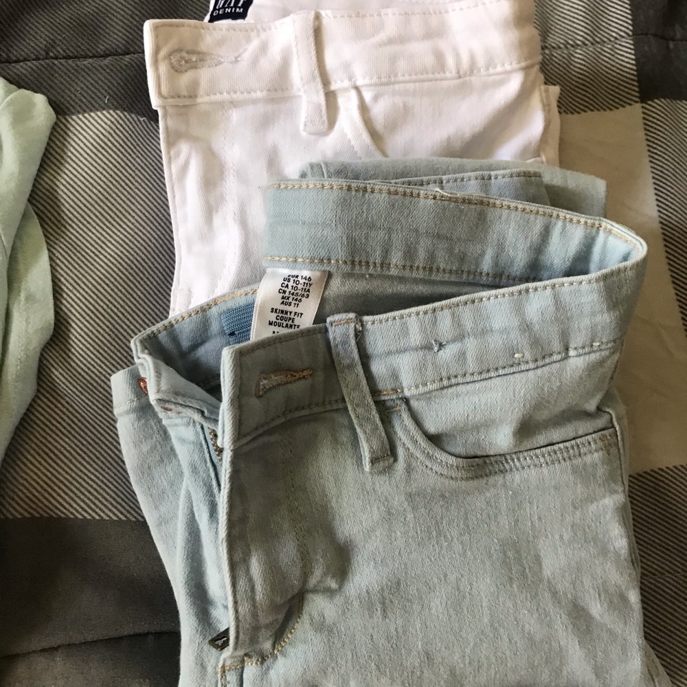 Girls jeans